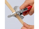 Knipex Gehrungsschere 215 mm