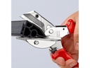Knipex Gehrungsschere 215 mm