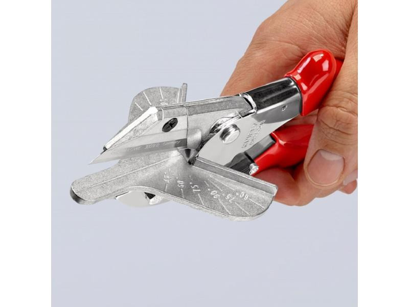Knipex Gehrungsschere 215 mm
