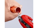 Knipex Rohrabschneider TubiX