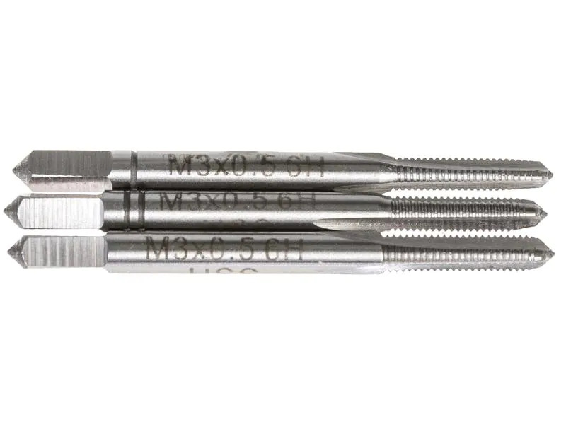 Muldental Handgewindebohrer M3
