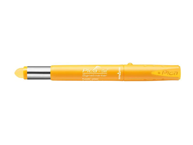 Pica Signalmarker Pica Gel Gelb