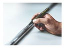 Pica Tieflochmarker Pica-Ink Schwarz