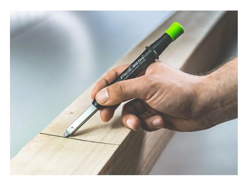 Pica Zimmermannsbleistift BIG-Dry Marker