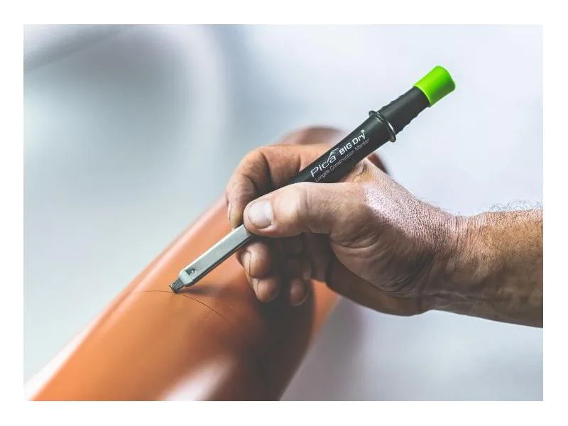 Pica Zimmermannsbleistift BIG-Dry Marker