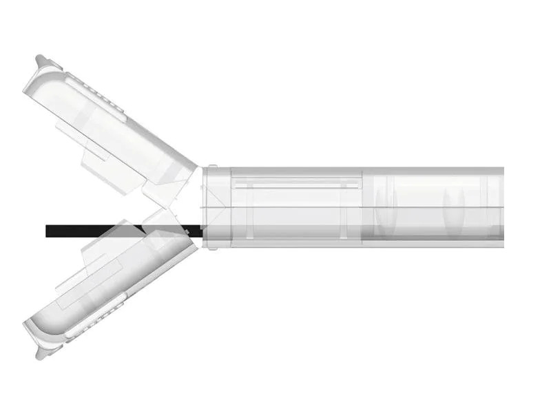 Pica Zimmermannsbleistift BIG-Dry Marker