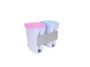 Multibrackets Erweiterungsmodul Workstation Recycle Bin