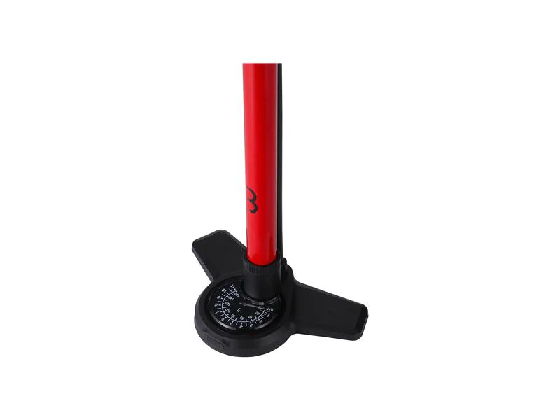 BBB Standpumpe AirBoost 2 ,Rot