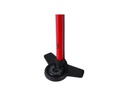 BBB Standpumpe AirBoost 2 ,Rot