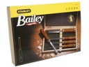 Stanley Stechbeitel Set Bailey 5-teilig