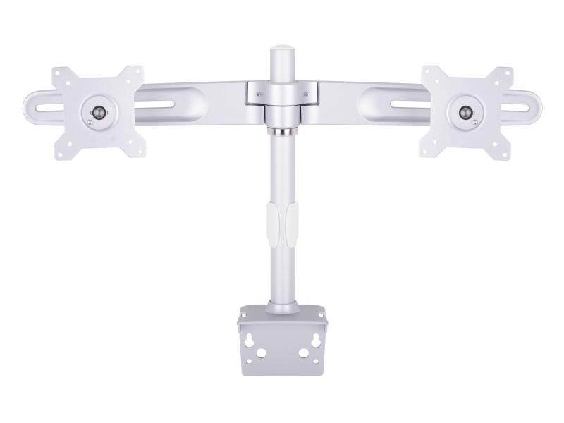 Multibrackets Halterung Workstation Dual Arm DT
