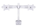 Multibrackets Halterung Workstation Dual Arm DT
