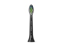 Philips Zahnbürstenkopf Sonicare W Optimal White HX6064/11 4 Stück