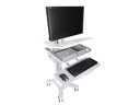 Multibrackets PC/Laptop-Wagen Workstation Cart DT