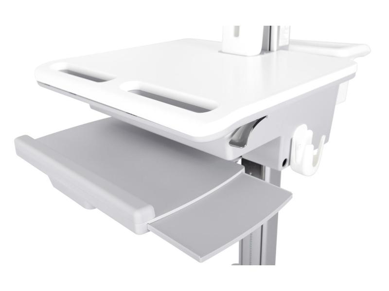 Multibrackets PC/Laptop-Wagen Workstation Cart NB