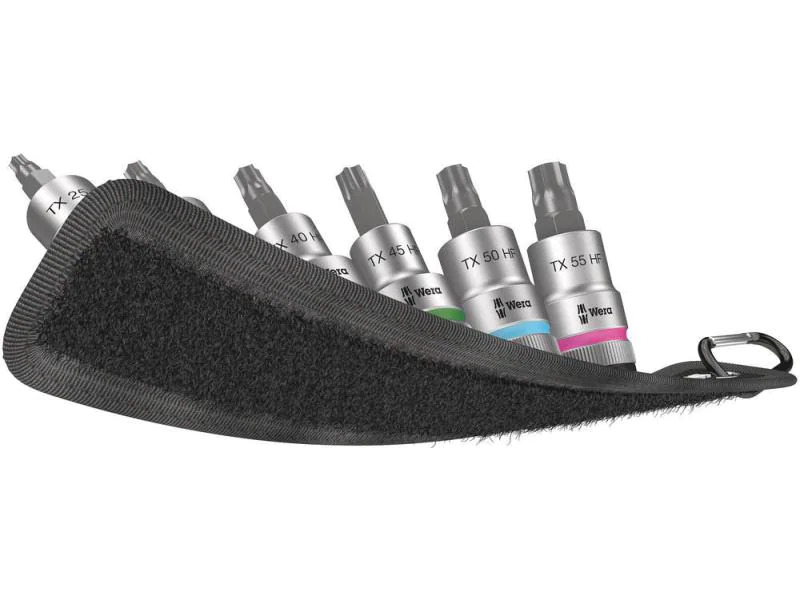 Wera Bitnuss-Satz Belt C 3 HF Zyklop