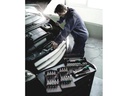 Wera Stecknuss-Set 8767 A TX HF 1 Zyklop TORX 1/4