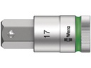 Wera Stecknuss-Set 8767 A TX HF 1 Zyklop TORX 1/4