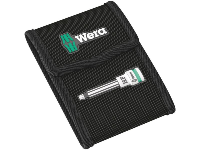 Wera Stecknuss-Set 8767 A TX HF 1 Zyklop TORX 1/4