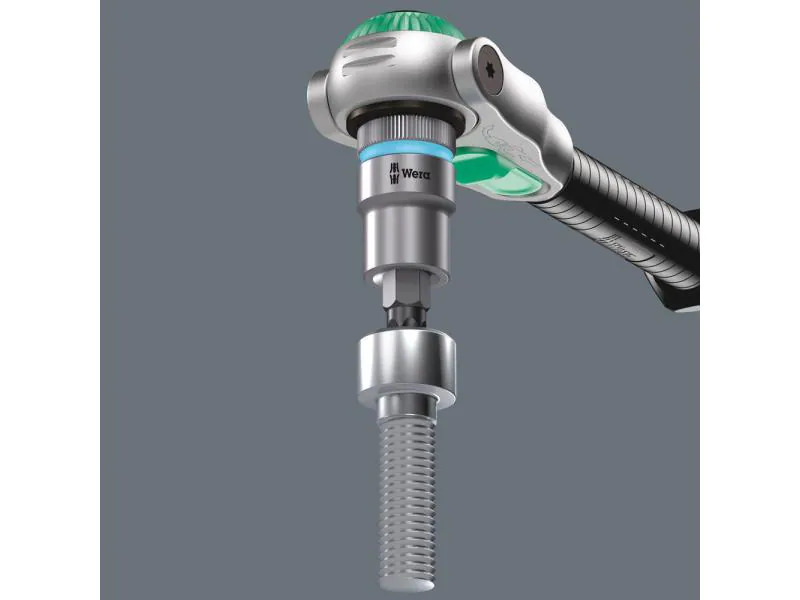Wera Stecknuss-Set 8767 A TX HF 1 Zyklop TORX 1/4