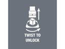 Wera Stecknuss-Set 8767 C TORX HF 1 Zyklop