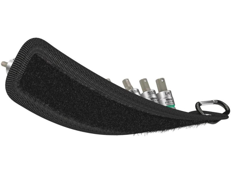 Wera Stecknuss-Set Belt A 2 1/4 8-teilig
