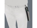 Wera Stecknuss-Set Belt A 2 1/4 8-teilig