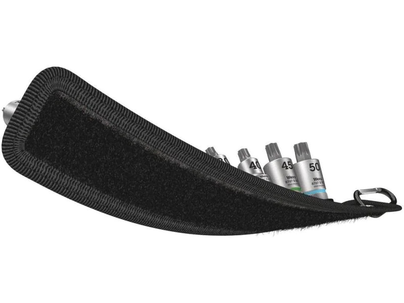 Wera Stecknuss-Set Belt A 3 TORX 1/4