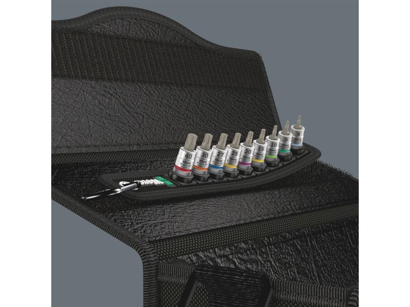Wera Stecknuss-Set Belt A 3 TORX 1/4