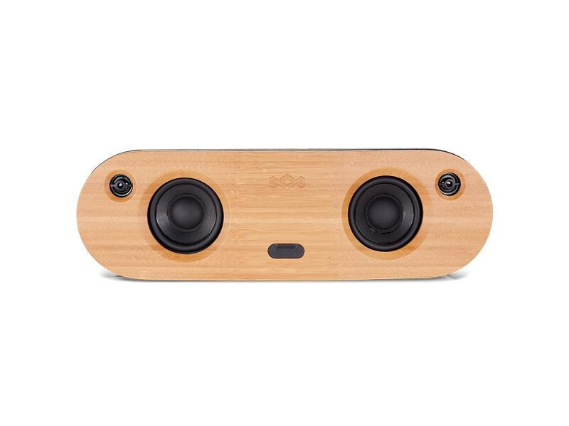 House of Marley Bluetooth Speaker Bag of Riddim 2 Schwarz