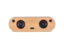 House of Marley Bluetooth Speaker Bag of Riddim 2 Schwarz