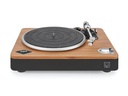 House of Marley Plattenspieler mit Bluetooth Stir it Up Wireless Braun