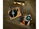 House of Marley Plattenspieler mit Bluetooth Stir it Up Wireless Braun