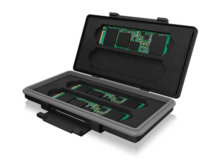 ICY BOX Externe Schutzbox IB-AC620-M2 M.2