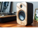 House of Marley Regallautsprecher Paar Get Together Duo Schwarz