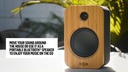 House of Marley Regallautsprecher Paar Get Together Duo Schwarz