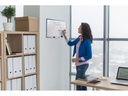 Legamaster Magnethaftendes Whiteboard Accents Linear, 40 cm x 30 cm