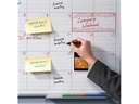 Legamaster Magnethaftendes Whiteboard Universalplaner, 60 cm x 90 cm