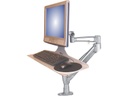 NewStar Tastatur- und Maushalter KEYB-V100