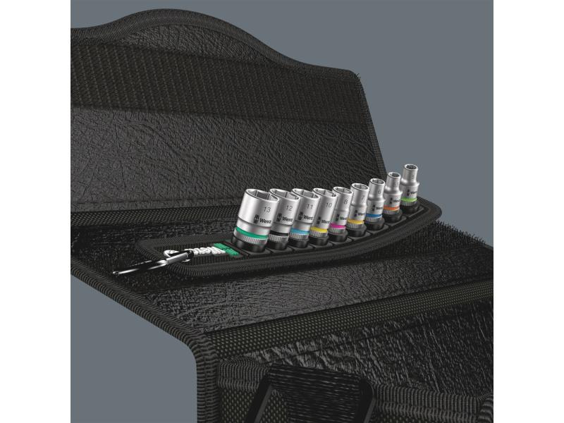 Wera Steckschlüsseleinsatz Belt A 4 Zyklop 1/4