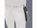 Wera Steckschlüsseleinsatz Belt A Deep 1, 1/4 9-teilig