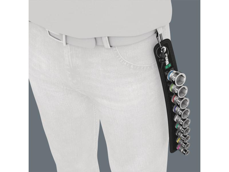 Wera Steckschlüsseleinsatz Belt B 1 Zyklop 3/8