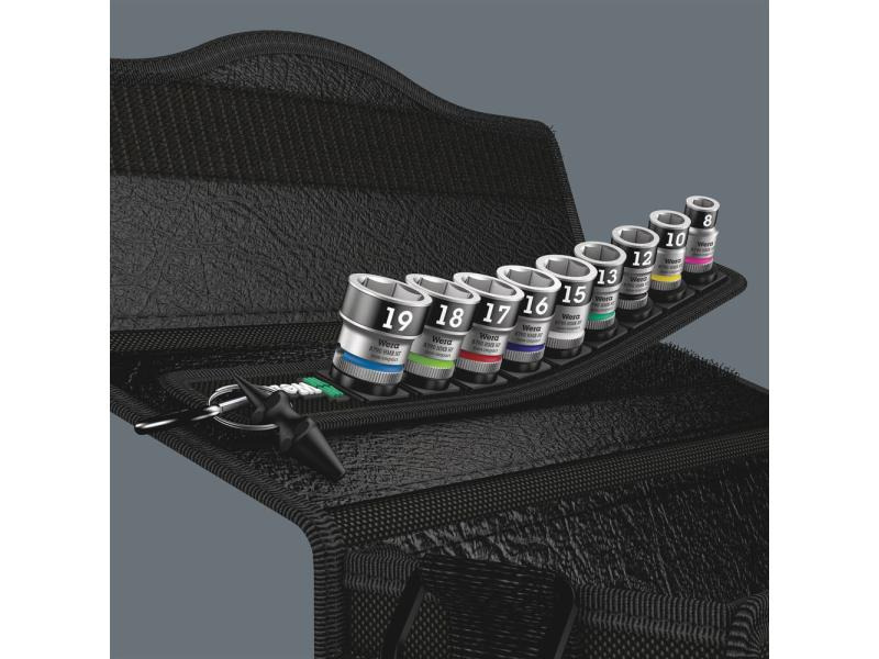 Wera Steckschlüsseleinsatz Belt B 1 Zyklop 3/8
