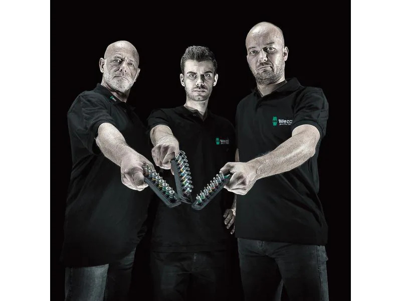 Wera Steckschlüsseleinsatz Belt B 1 Zyklop 3/8
