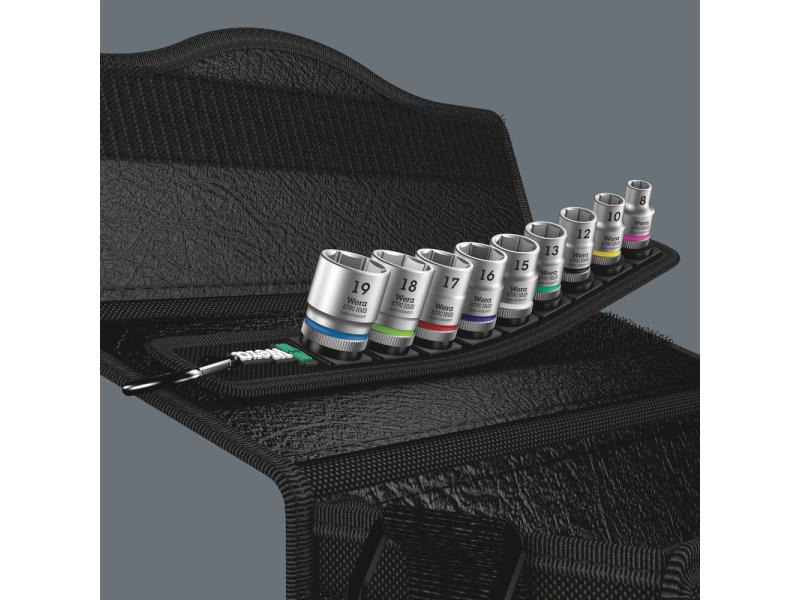 Wera Steckschlüsseleinsatz Belt B 4 Zyklop 3/8
