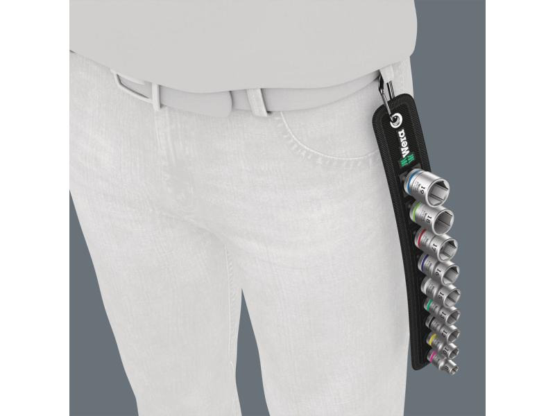 Wera Steckschlüsseleinsatz Belt B 4 Zyklop 3/8