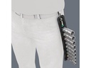 Wera Steckschlüsseleinsatz Belt B Deep 1, 3/8 9-teilig
