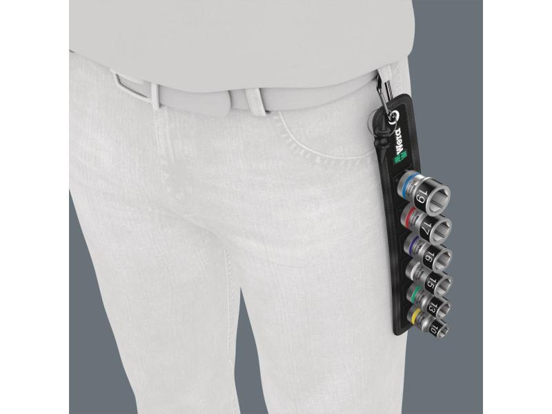 Wera Steckschlüsseleinsatz Belt C 1 Zyklop