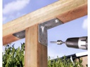 kwb Steckschlüssel 10 mm, E6.3 Magnet