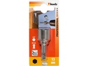 kwb Steckschlüssel 13 mm, E6.3 Magnet